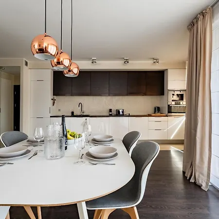 Redlowo Luxury By Bookinghost Apartamento Gdynia