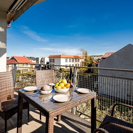 Apartamento Redlowo Luxury By Bookinghost Gdynia