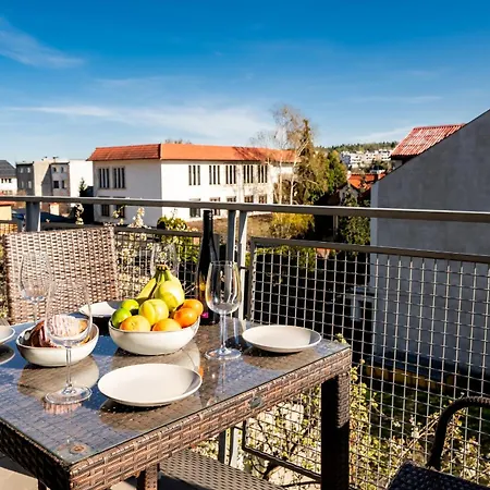 Apartamento Redlowo Luxury By Bookinghost